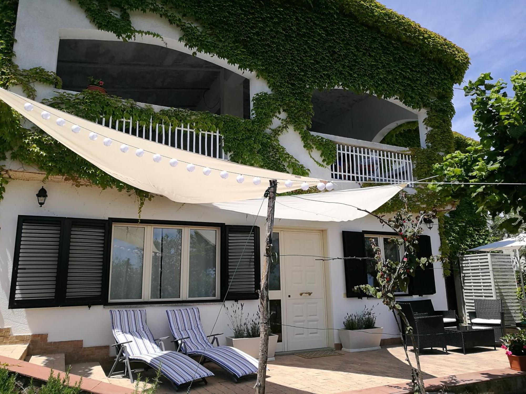 Villa Rosaria Vasto Exterior photo