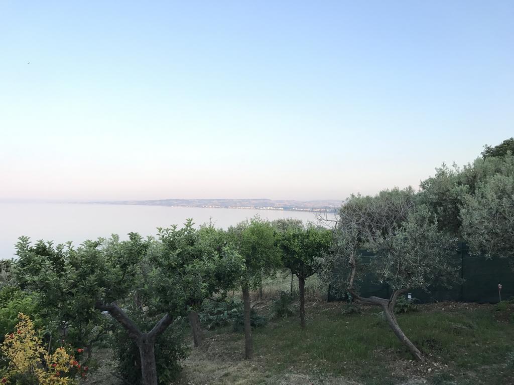 Villa Rosaria Vasto Exterior photo